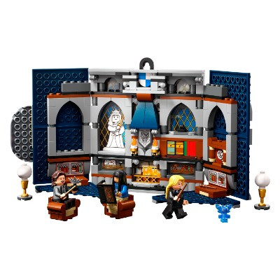 Конструктор LEGO Harry Potter 76411 Знамя факультета Когтевран в Казани
