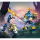Конструктор LEGO Ninjago 71805 Боевой набор мехов Джея в Казани