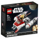 Конструктор LEGO Star Wars 75263 Микрофайтеры Истребитель Сопротивления типа Y в Казани