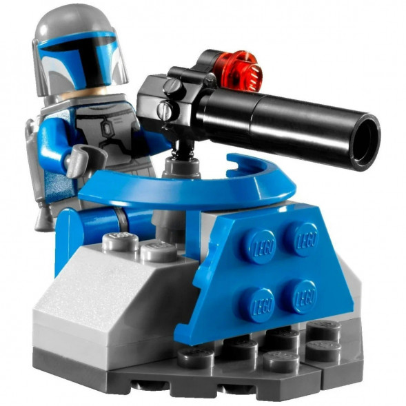 Конструктор LEGO Star Wars 7914 Боевой отряд Мандалориан в Казани