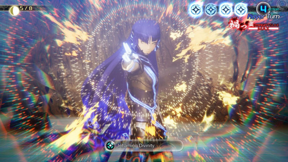 Игра Shin Megami Tensei V: Vengeance [PS5, русские субтитры] в Казани