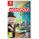 Игра Monopoly [Nintendo Switch, русская версия] в Казани