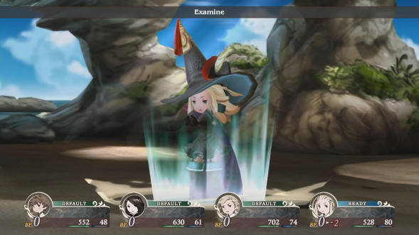 Игра Bravely Default: Flying Fairy HD Remaster [Nintendo Switch 2, английская версия] в Казани