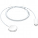 Кабель Apple USB-C с магнитным креплением для зарядки Apple Watch, 1 м, белый (MLWJ3) в Казани