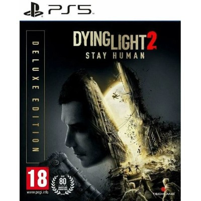 Игра Dying Light 2: Stay Human Deluxe Edition [PS5, Русская версия] в Казани