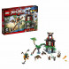 Конструктор LEGO Ninjago 70604 Остров тигриных вдов в Казани