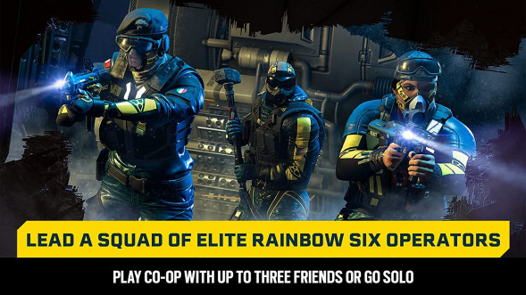 Игра Tom Clancy&amp;#039;s Rainbow Six: Эвакуация (Extraction). Guardian Edition [PS5, русская версия] в Казани