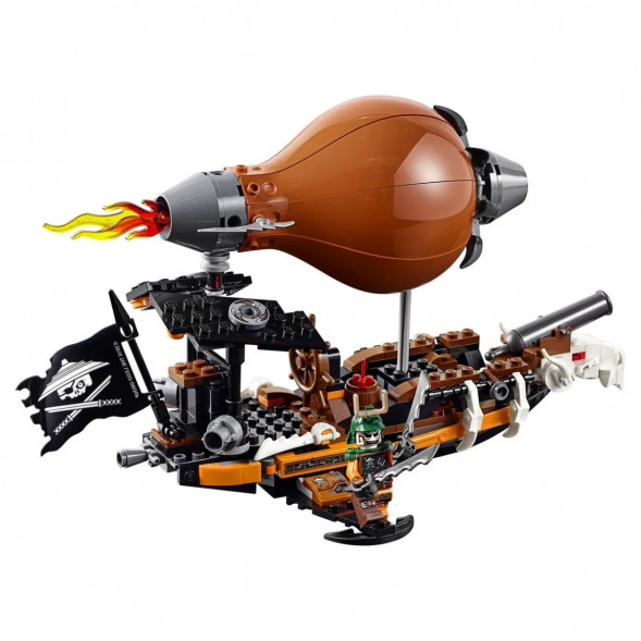 Конструктор LEGO Ninjago 70603 Дирижабль-штурмовик в Казани
