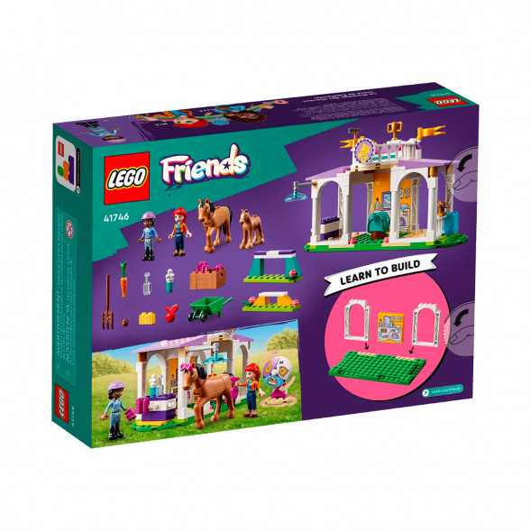 Конструктор LEGO Friends 41746 Horse Training в Казани