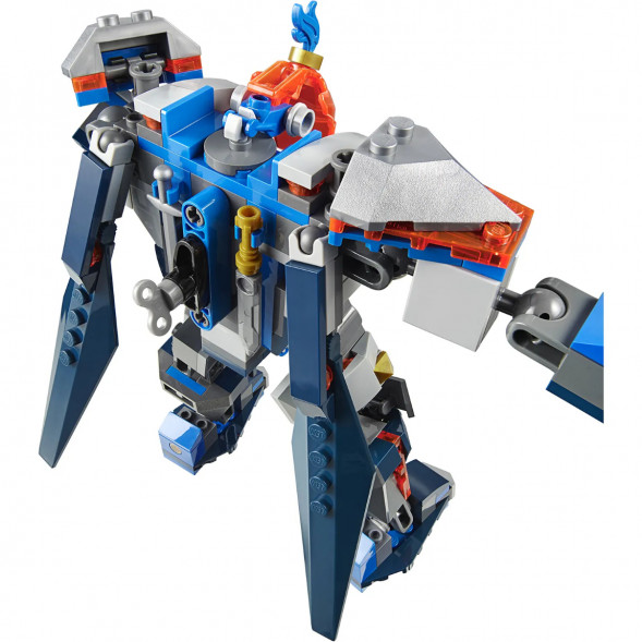 Конструктор LEGO Nexo Knights 70327 Королевские доспехи в Казани