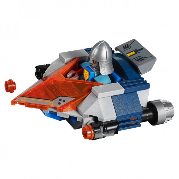 Конструктор LEGO Nexo Knights 70327 Королевские доспехи в Казани