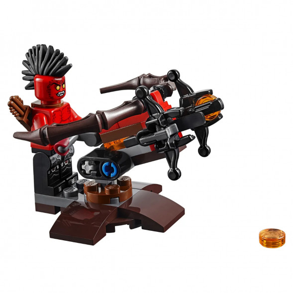 Конструктор LEGO Nexo Knights 70327 Королевские доспехи в Казани