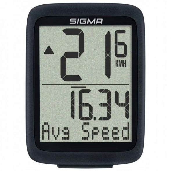 Велокомпьютер проводной SIGMA BC 8.0 WR (08210) в Казани