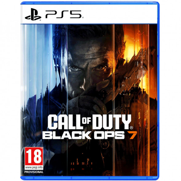 Игра Call of Duty: Black Ops 7 [PS5, русские субтитры] в Казани