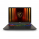 Ноутбук MSI Vector 16 HX AI A2XWHG-438CN (16&amp;quot;, IPS, Intel Core Ultra 9 275HX 2.7ГГц, 24 ядра, 16ГБ DDR5, 1ТБ SSD, NVIDIA GeForce RTX 5070 Ti 12 ГБ, Windows 11 Home), серый в Казани