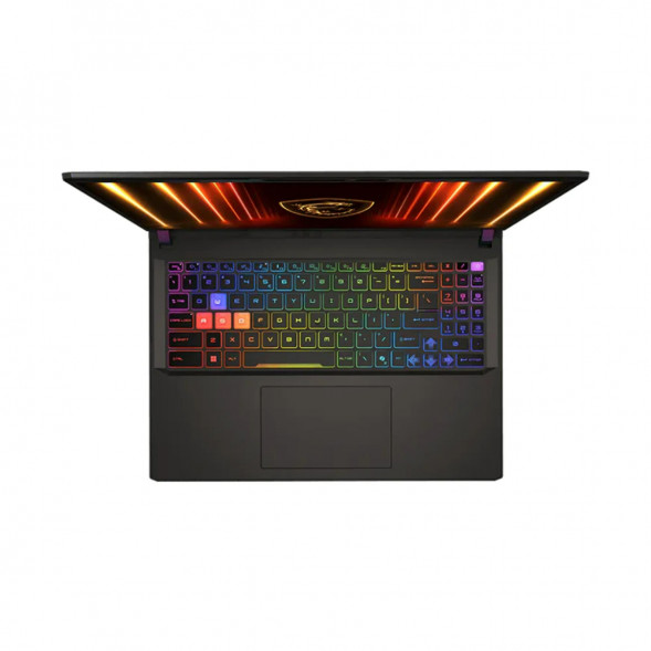 Ноутбук MSI Vector 16 HX AI A2XWHG-438CN (16&amp;quot;, IPS, Intel Core Ultra 9 275HX 2.7ГГц, 24 ядра, 16ГБ DDR5, 1ТБ SSD, NVIDIA GeForce RTX 5070 Ti 12 ГБ, Windows 11 Home), серый в Казани