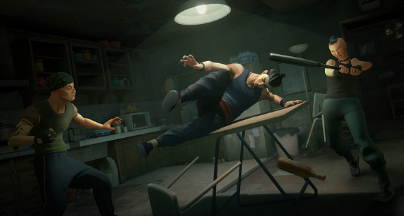 Игра SIFU. Vengeance Edition [Nintendo Switch, русские субтитры] в Казани