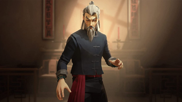 Игра SIFU. Vengeance Edition [Nintendo Switch, русские субтитры] в Казани