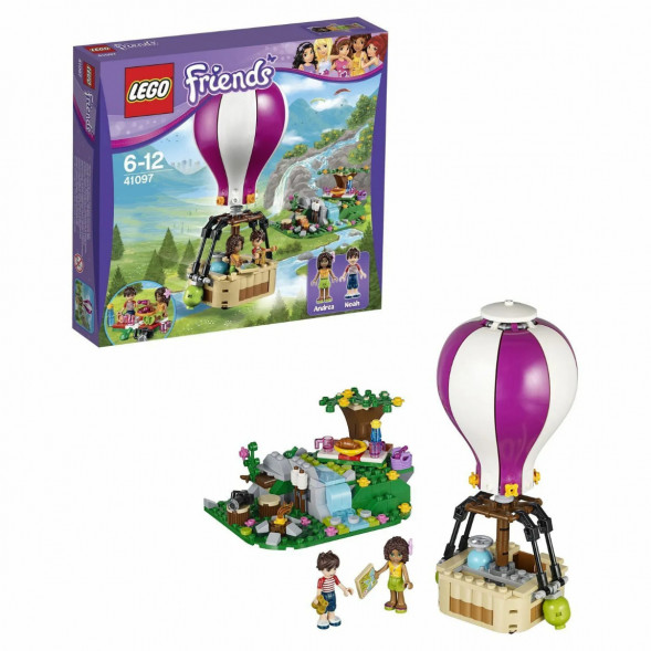 Конструктор LEGO Friends 41097 Воздушный шар в Казани