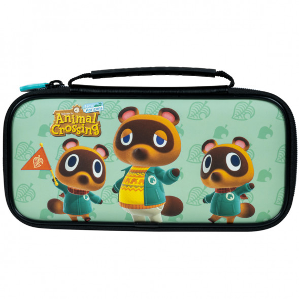 Чехол Nacon Case Animal Crossing New Horizons для Nintendo Switch в Казани