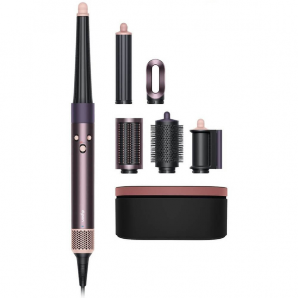 Стайлер Dyson Airwrap i.d. HS08 Long Straight + Wavy, Jasper Plum (599025-01) в Казани