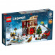 Конструктор LEGO Creator 10263 Пожарная часть в зимней деревне в Казани