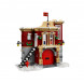 Конструктор LEGO Creator 10263 Пожарная часть в зимней деревне в Казани