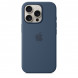 Чехол Apple iPhone 16 Pro Silicone Case with MagSafe, Denim (MYYK3ZM/A) в Казани