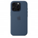Чехол Apple iPhone 16 Pro Silicone Case with MagSafe, Denim (MYYK3ZM/A) в Казани