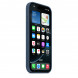 Чехол Apple iPhone 16 Pro Silicone Case with MagSafe, Denim (MYYK3ZM/A) в Казани