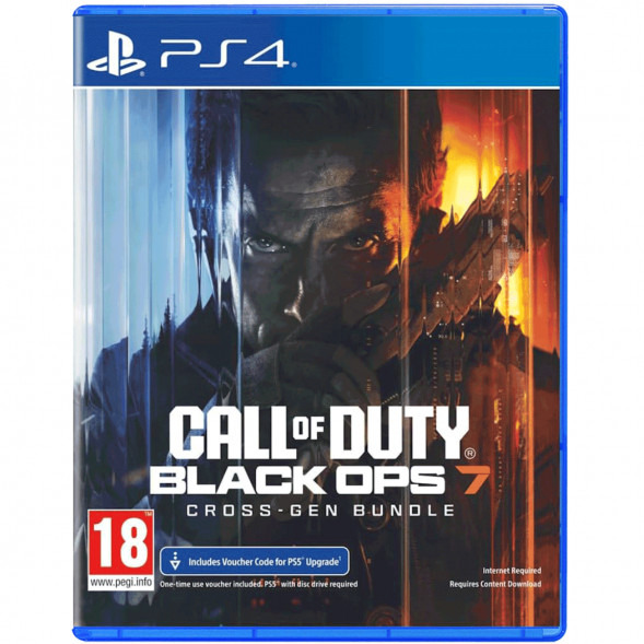 Игра Call of Duty: Black Ops 7 [PS4, русские субтитры] в Казани