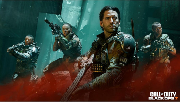 Игра Call of Duty: Black Ops 7 [PS4, русские субтитры] в Казани