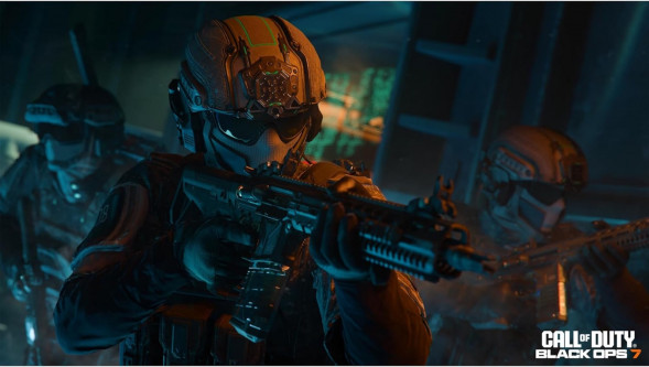 Игра Call of Duty: Black Ops 7 [PS4, русские субтитры] в Казани