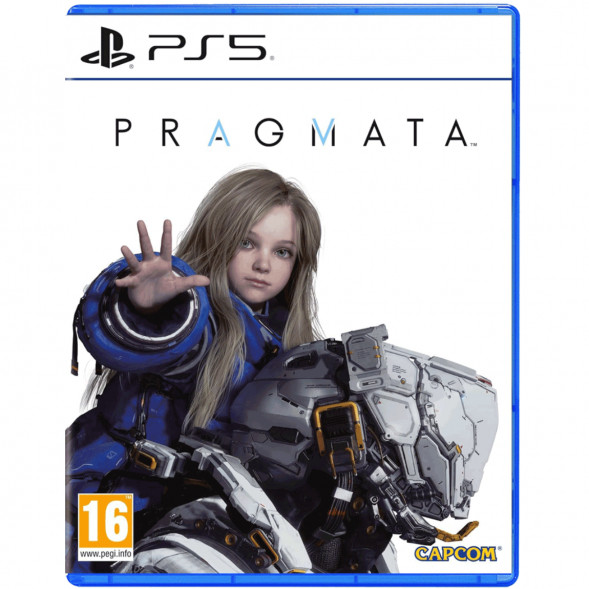 Игра PRAGMATA [PS5, русская версия] в Казани