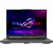 Ноутбук ASUS ROG Strix G16 G614FM-WS94 (16&amp;quot;, IPS, AMD Ryzen 9 9955HX 2.5ГГц, 16 ядер, 16ГБ DDR5, 1ТБ SSD, NVIDIA GeForce RTX 5060 8 ГБ, Windows 11 Home), серый в Казани
