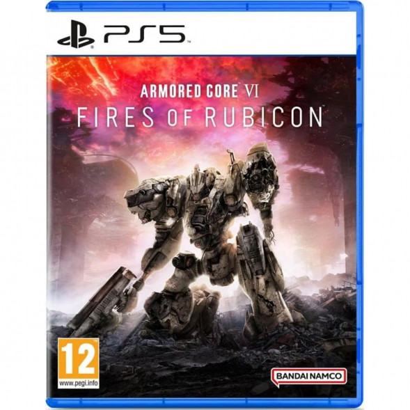 Игра Armored Core VI: Fires of Rubicon [PS5, русские субтитры] в Казани
