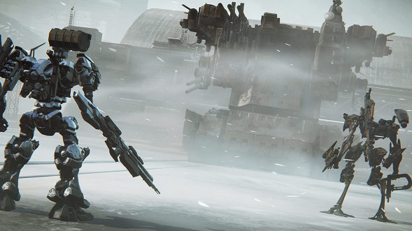 Игра Armored Core VI: Fires of Rubicon [PS5, русские субтитры] в Казани
