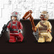 Конструктор LEGO Star Wars 75265 Микрофайтеры Скайхоппер T-16 против Банты в Казани