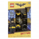 Часы LEGO Super Heroes 8020837 Бэтмен с минифигуркой в Казани