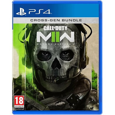 Игра Call of Duty: Modern Warfare II для PlayStation 4, русская версия в Казани