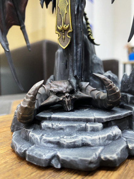 3D фигурка персонаж игры Diablo в Казани