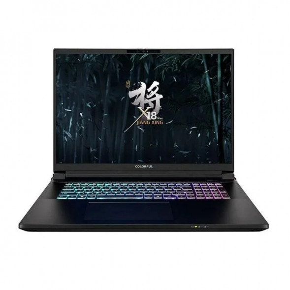 Ноутбук Colorful X18 Max-HA99A6404TJ-4EAA (18&amp;quot;, IPS, Intel Core Ultra 9 275HX, 2.7 GHz, 24 ядра, 64 ГБ DDR5, SSD 4 Тб, nVidia GeForce RTX 5090, Windows 11 Home) в Казани