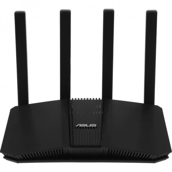 Wi-Fi роутер ASUS RT-BE58U, Wi-Fi 7, BE3600, 2.4/5ГГц, 4 LAN, черный в Казани