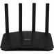 Wi-Fi роутер ASUS RT-BE58U, Wi-Fi 7, BE3600, 2.4/5ГГц, 4 LAN, черный в Казани