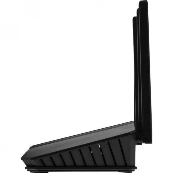 Wi-Fi роутер ASUS RT-BE58U, Wi-Fi 7, BE3600, 2.4/5ГГц, 4 LAN, черный в Казани