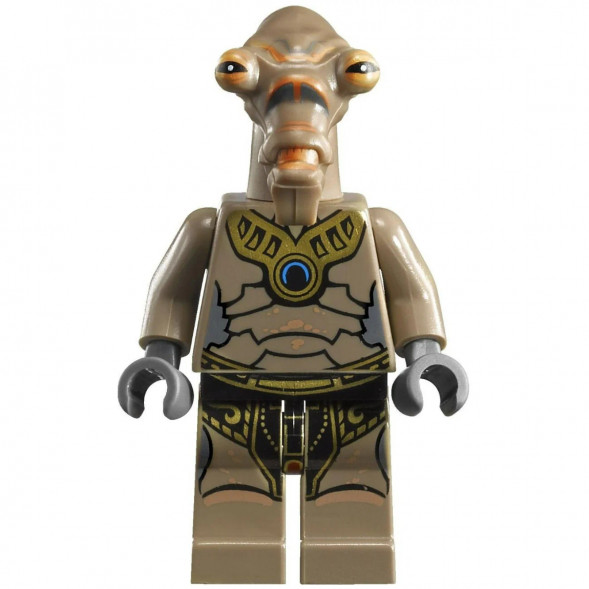 Констркутор LEGO Star Wars 7959 Звездный истребитель Джеонозианцев в Казани