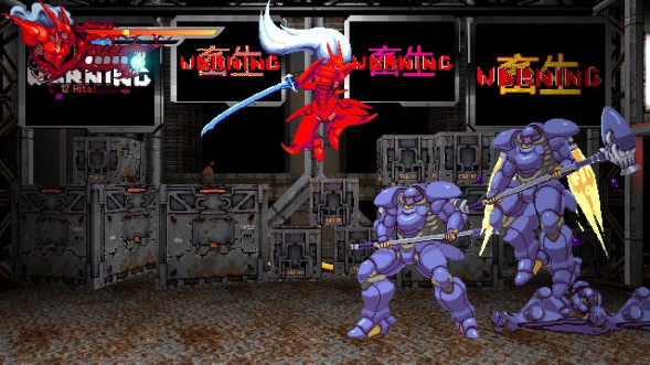 Игра Slave Zero X. Calamity Edition [Nintendo Switch, русские субтитры] в Казани