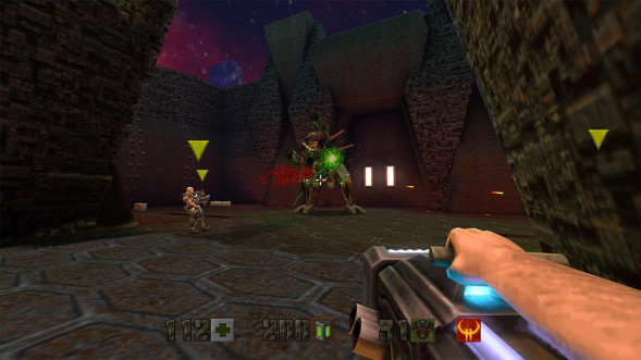 Игра Quake II (2) (Limited Run #76) [PS5, русские субтитры] в Казани