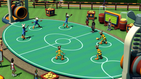 Игра Two Point Campus. Enrolment Edition [PS4, английская версия] в Казани