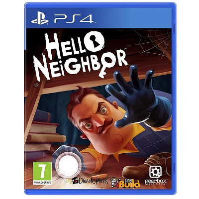 Игра Hello Neighbor (PS4, Русская версия) в Казани